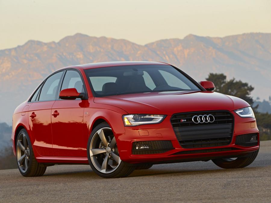 Audi S4 Sedan (B8, 8K) 2012 года  (NA) (фото 19 из 21)